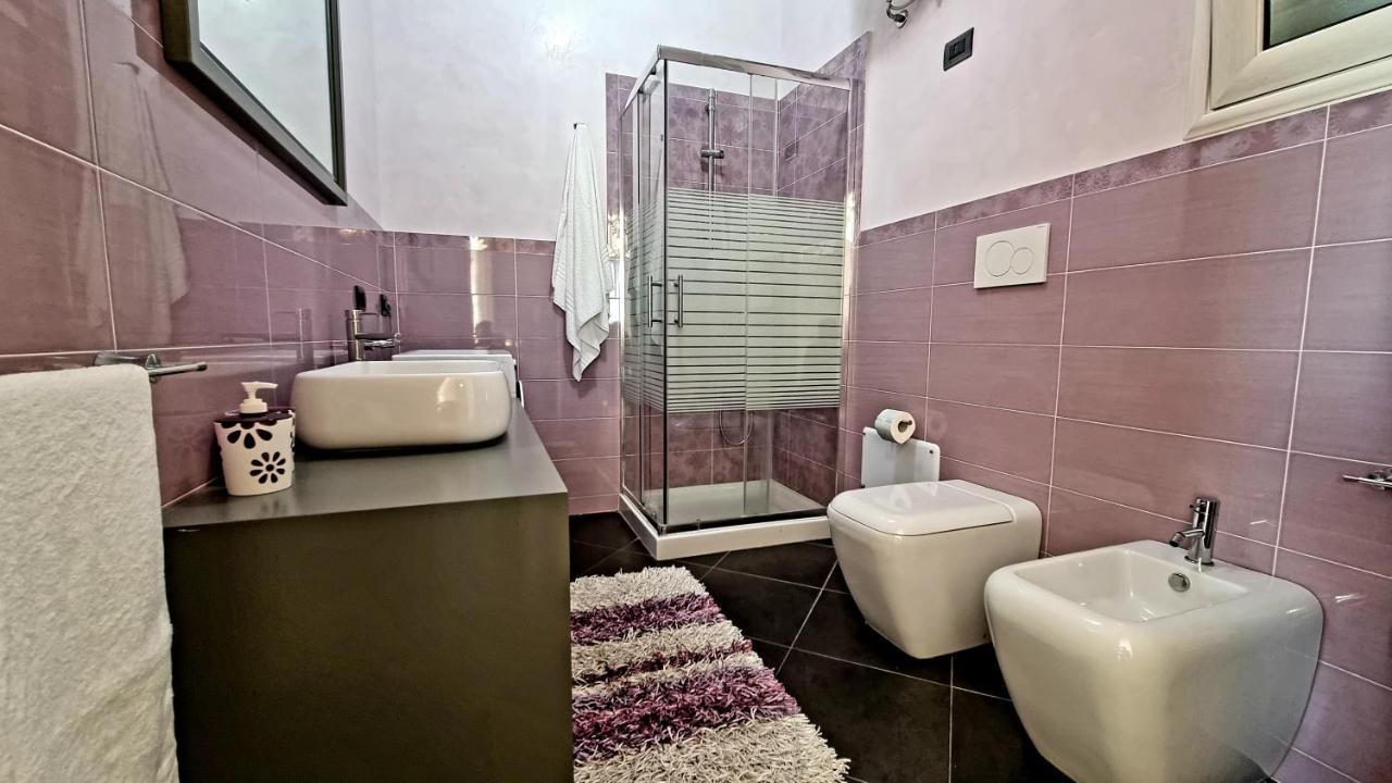 טורה ספקיה רוג'רי La Suite Di Poseidone מראה חיצוני תמונה